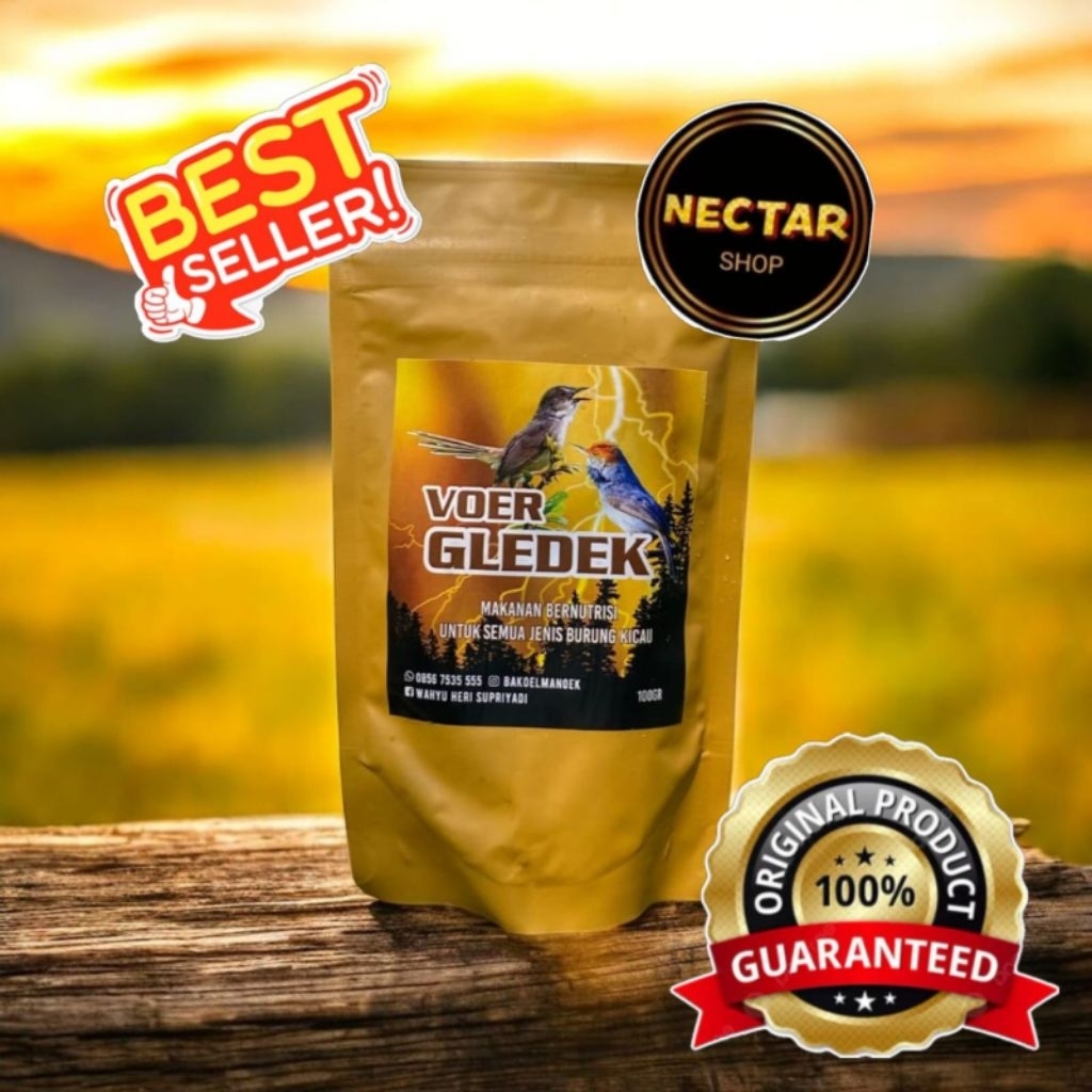 VOER GLEDEK HALUS PAKAN BERPROTEIN TINGGI UNTUK HARIAN #pleci #ciblek #glatik