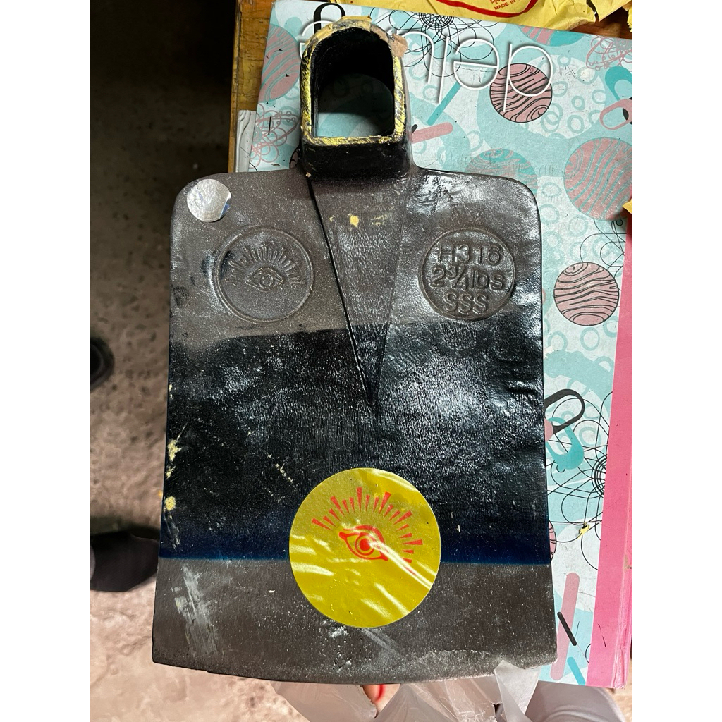 cangkul cap mata satu