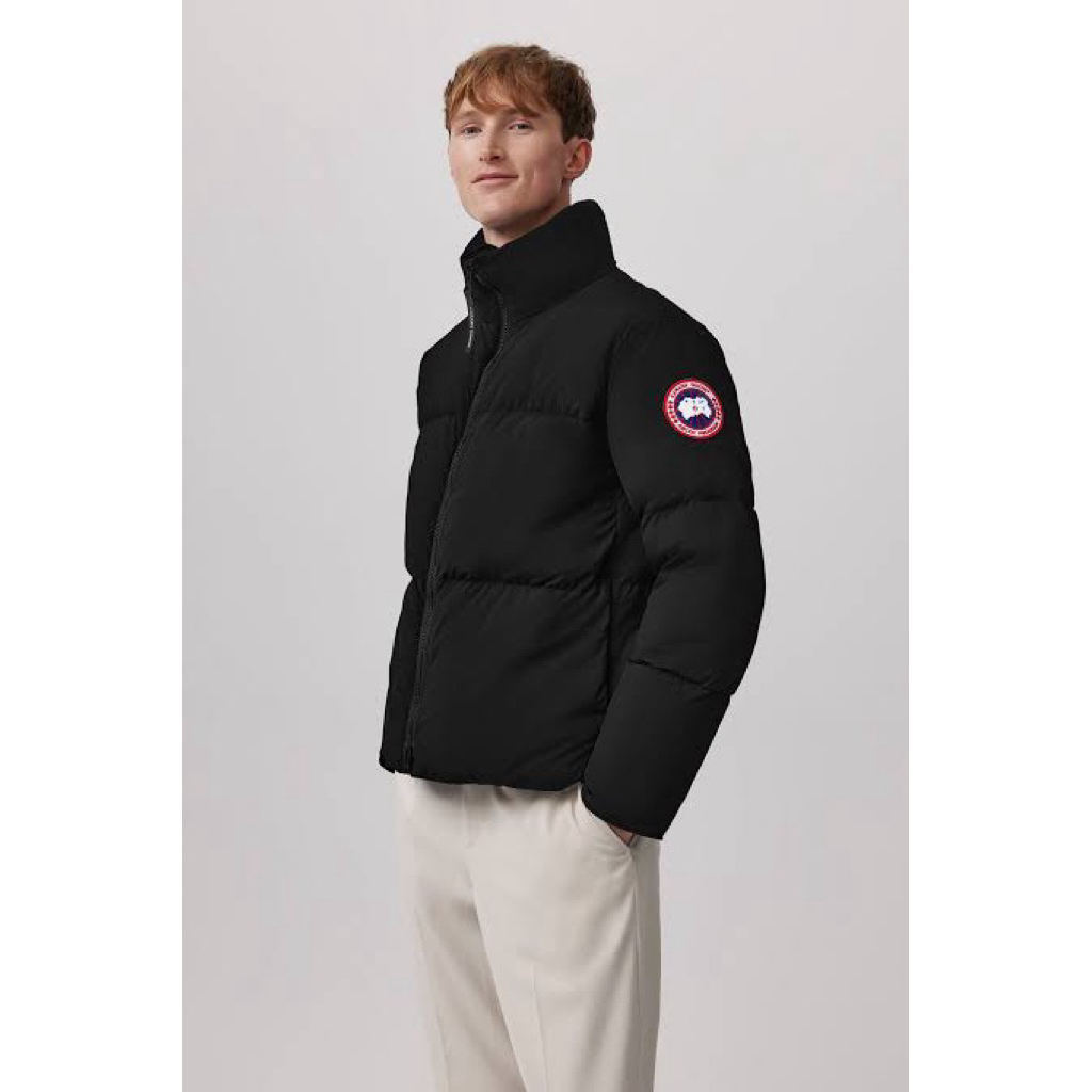 Canada goose lawrence puffer down jacket