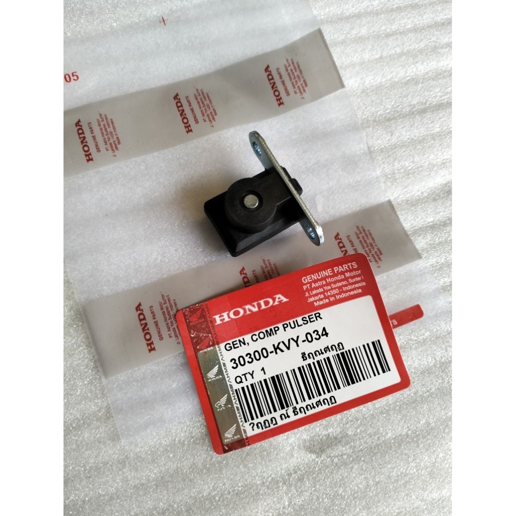 pulser Gen,comp pulser Honda -30300-KVY-034- beat karbu