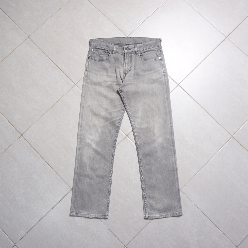 Celana jeans Burberry