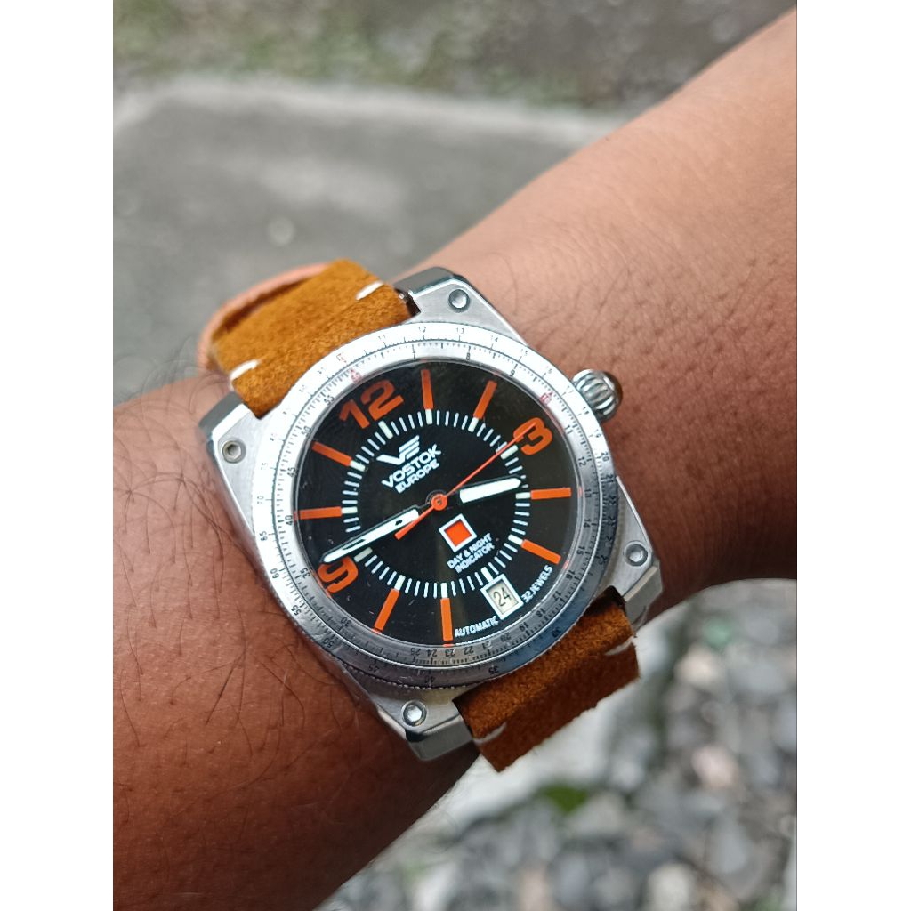 Jam VOSTOK EUROPE LUNOKHOD