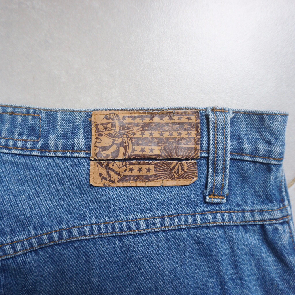 Vintage Volcom Baggy jeans
