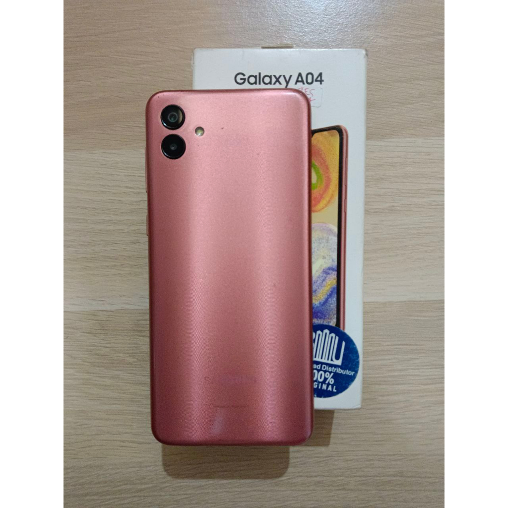 Samsung Galaxy A04 4/64 Second