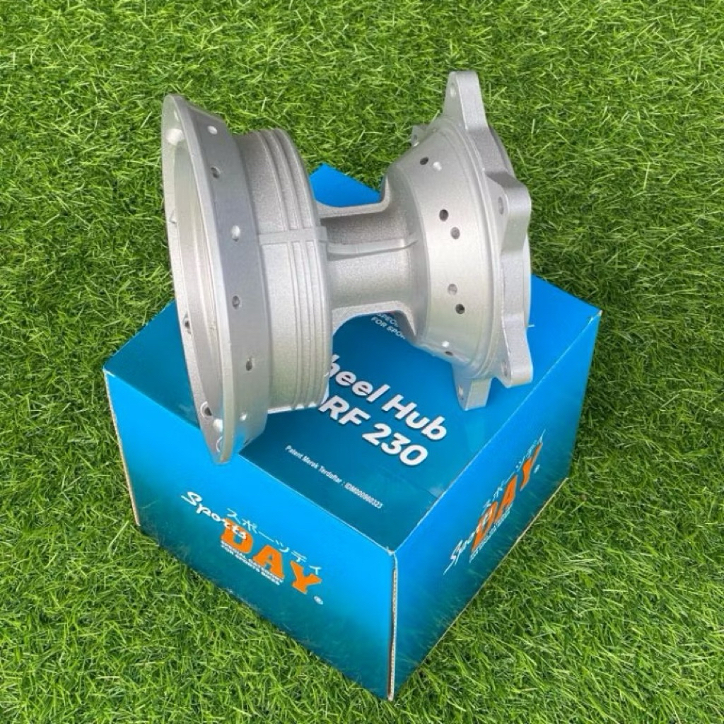 Tromol Belakang CRF 230 CRF230 Import Sport Day