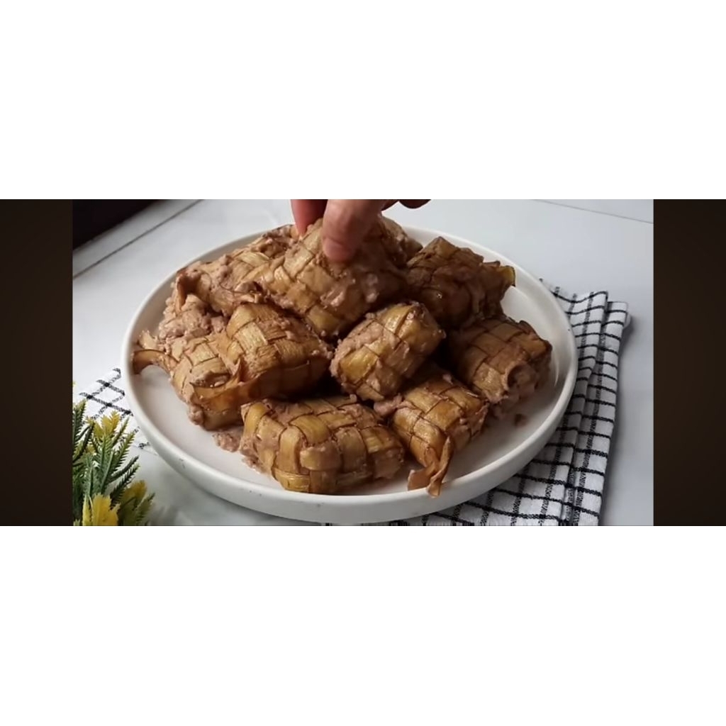 Ketupat Ketan