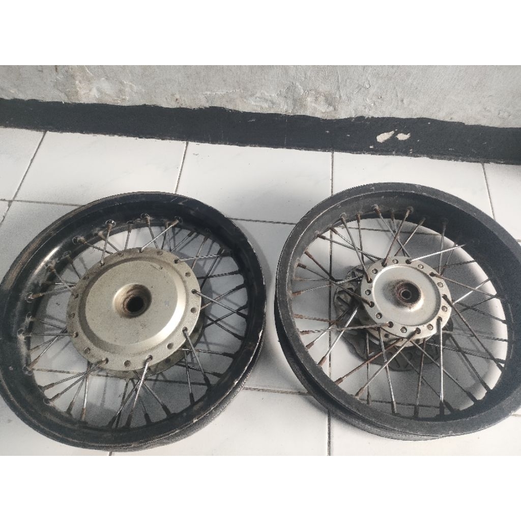 velg variasi Vario kzr 125/150