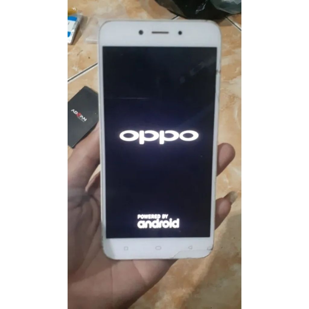Lcd Tc Hp OPPO A71 Minus Lcd Tompel Ori