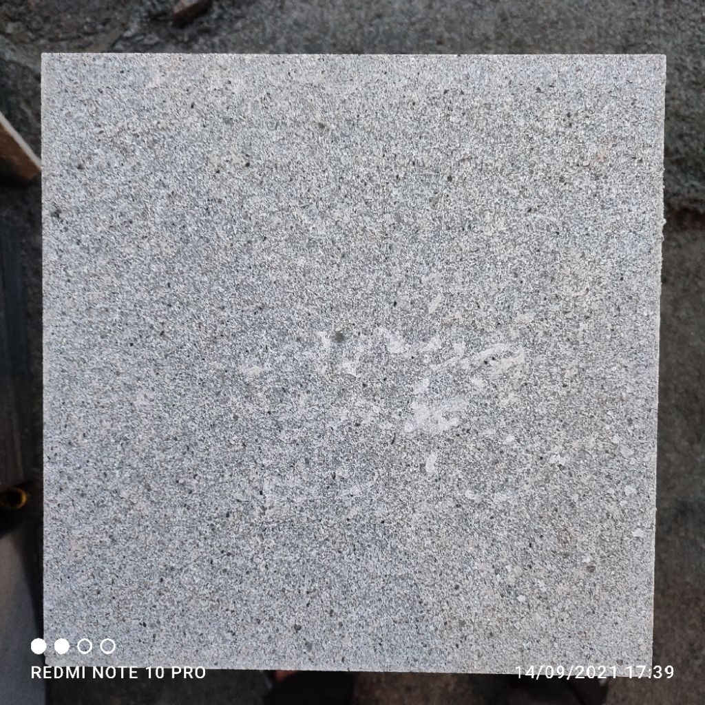 batu alam andesit bakar