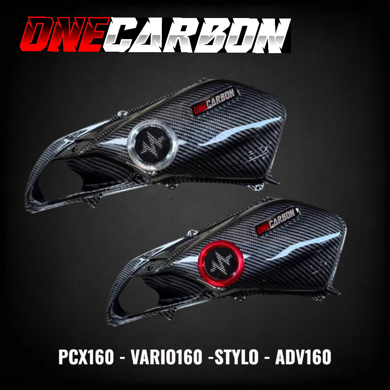 CORONG UDARA FILTER PCX 160 CARBON CORONG DONAT corong donat filter pcx 160 stylo 160 corong filter 