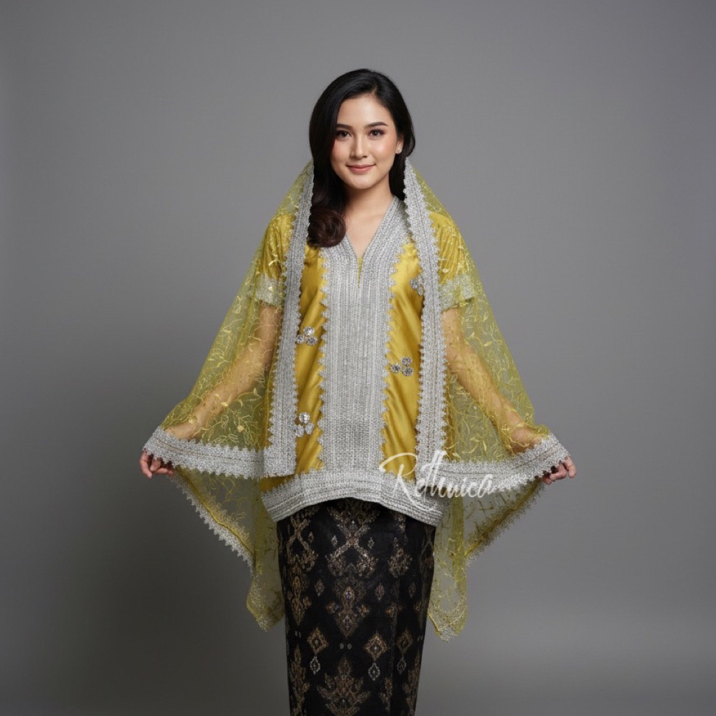 LAMUNG PENE 2 RENDA SILVER - ADAT SUMBAWA