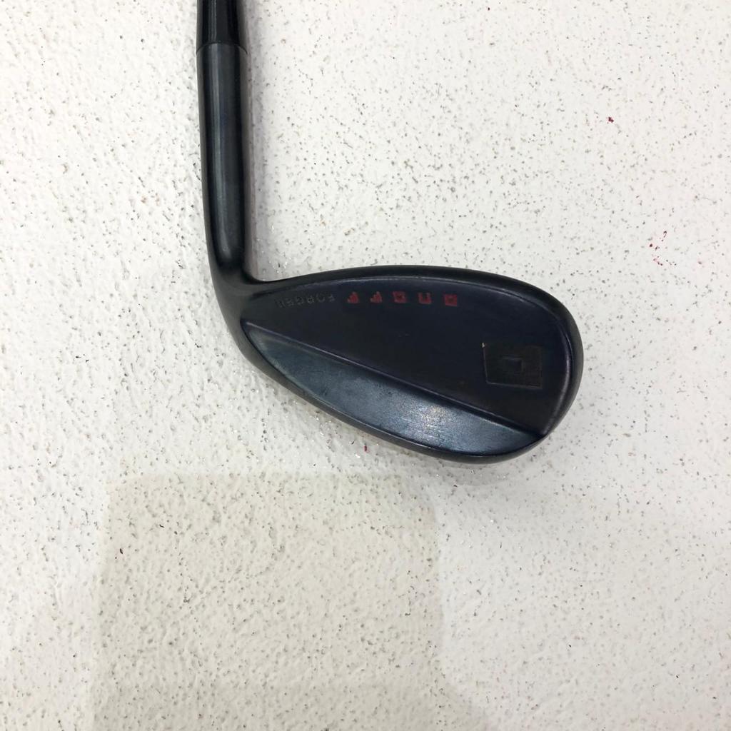 On Off Forged Wedge loft 58