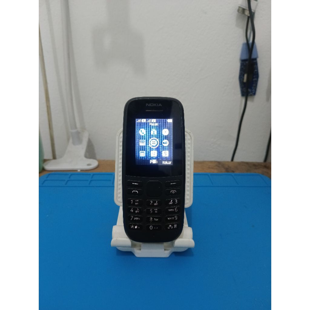 Handphone Nokia 105 Dual Sim