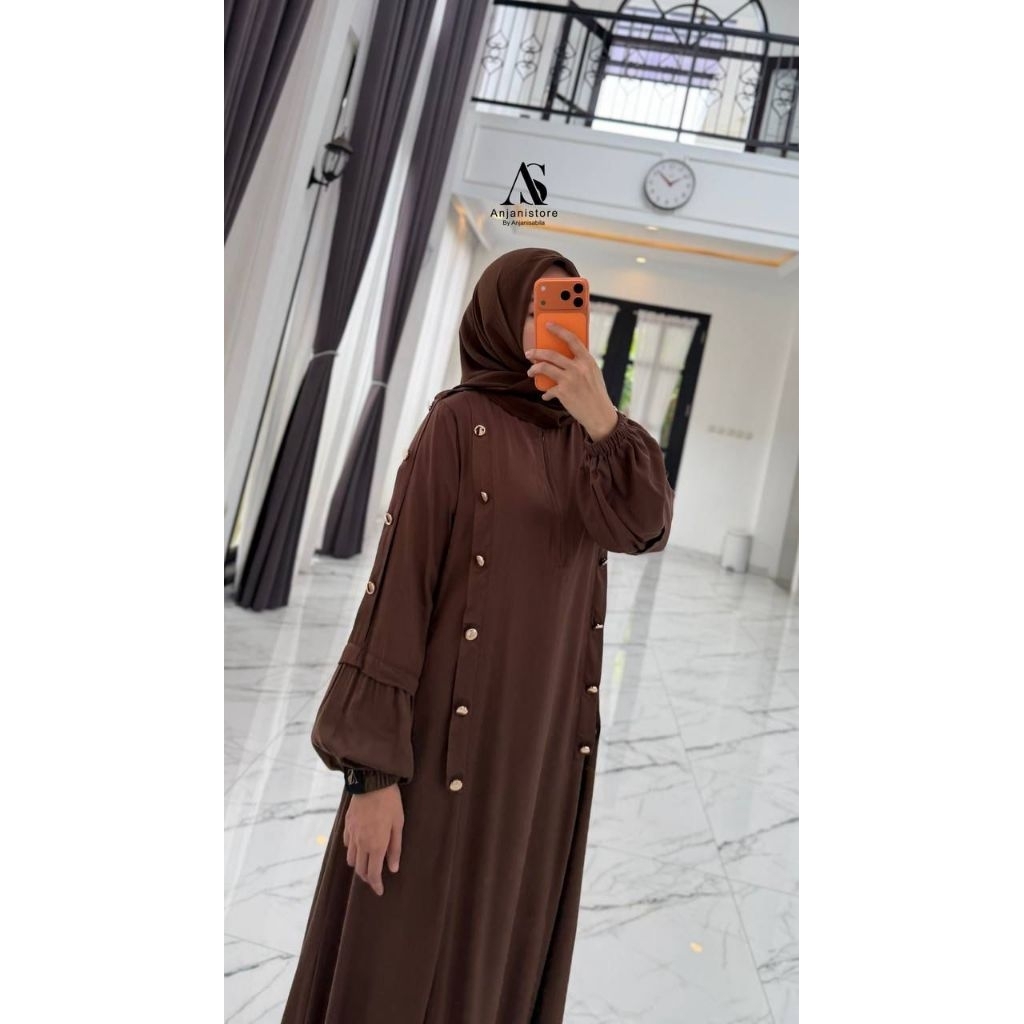 DRESS ANJANI.STORRE//ANJANI STORE