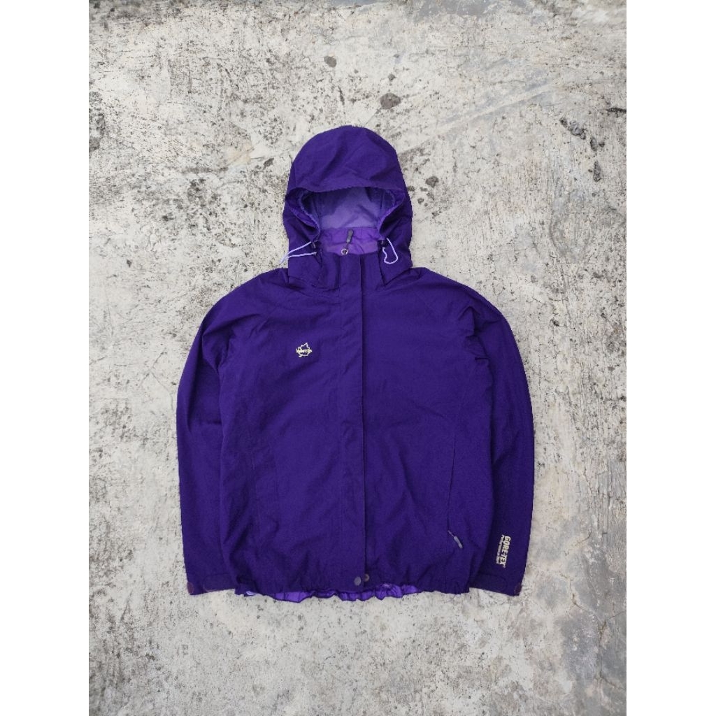Jakett Lafuma Gorped Goretex
