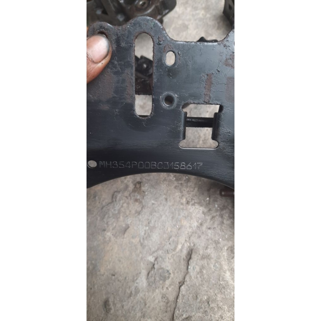 kalter krengkes kiri mio J