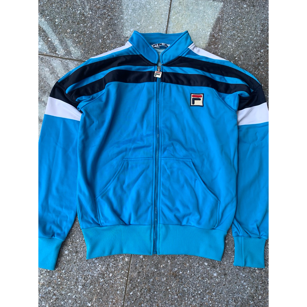 Tracktop Heritage Monkey Fila 80s