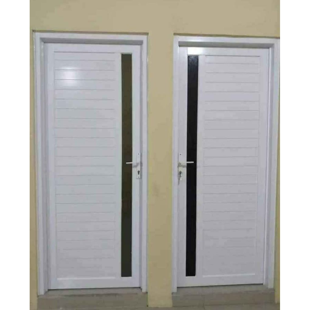 kusen alumunium pintu
