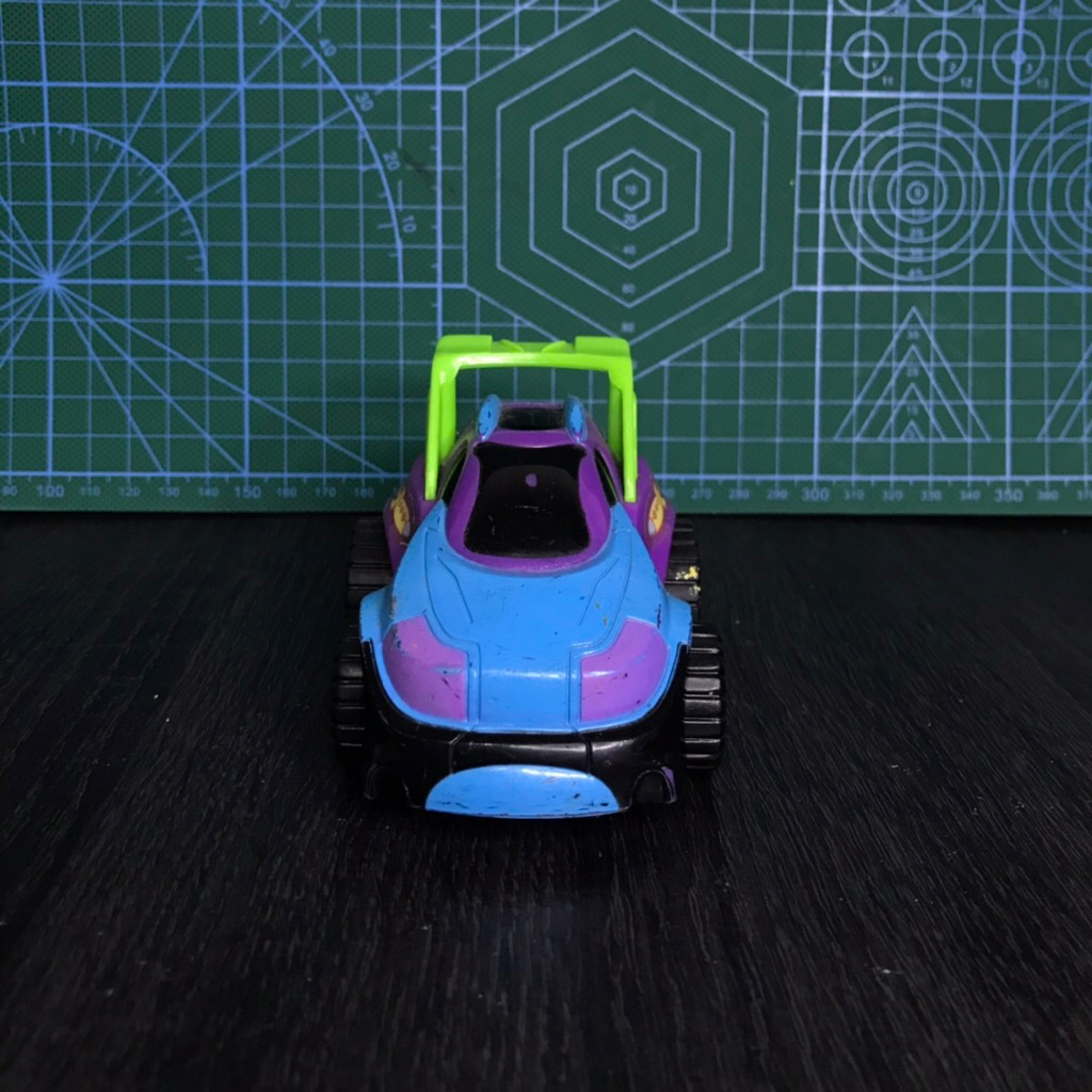 Toy Story Buzz Lightyear Car Disney Pixar Silverlit [PRELOVED]