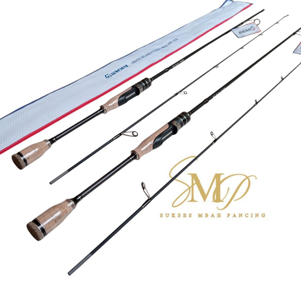 JORAN IROLY OROCHI BALANCED TUNED UL 662/702 CARBON SOLID