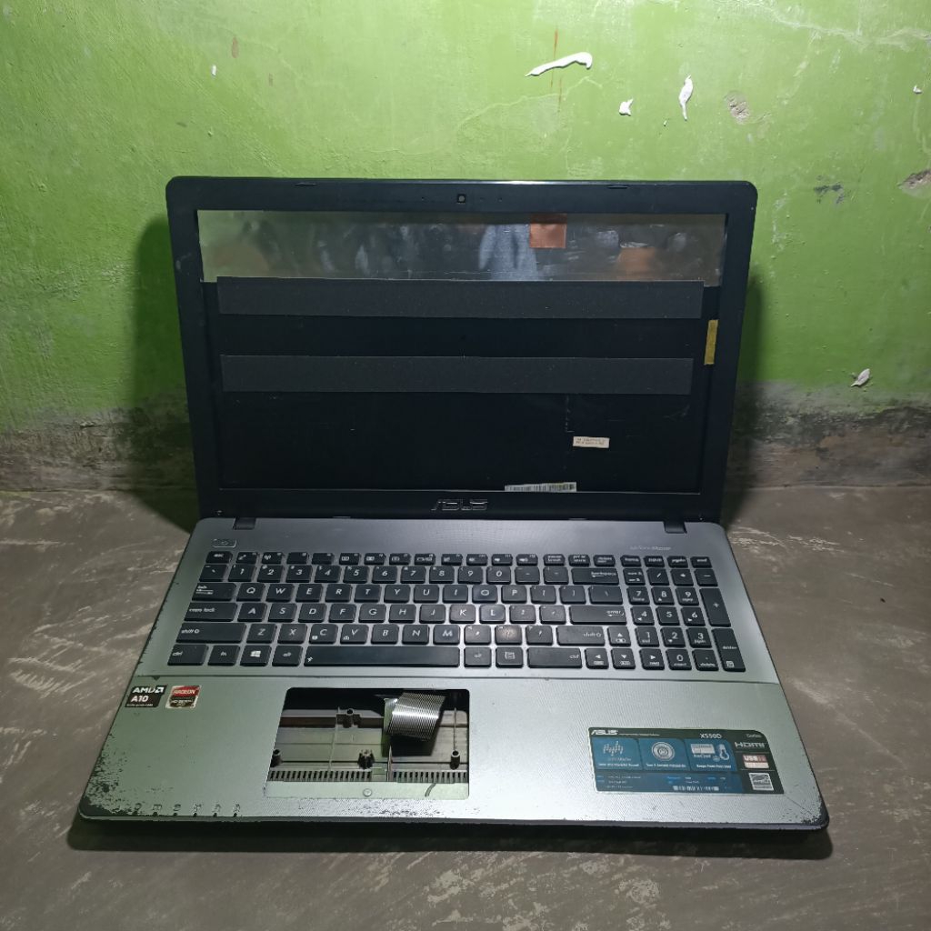 Casing Case Kesing Laptop Asus X550D X550 X550Z