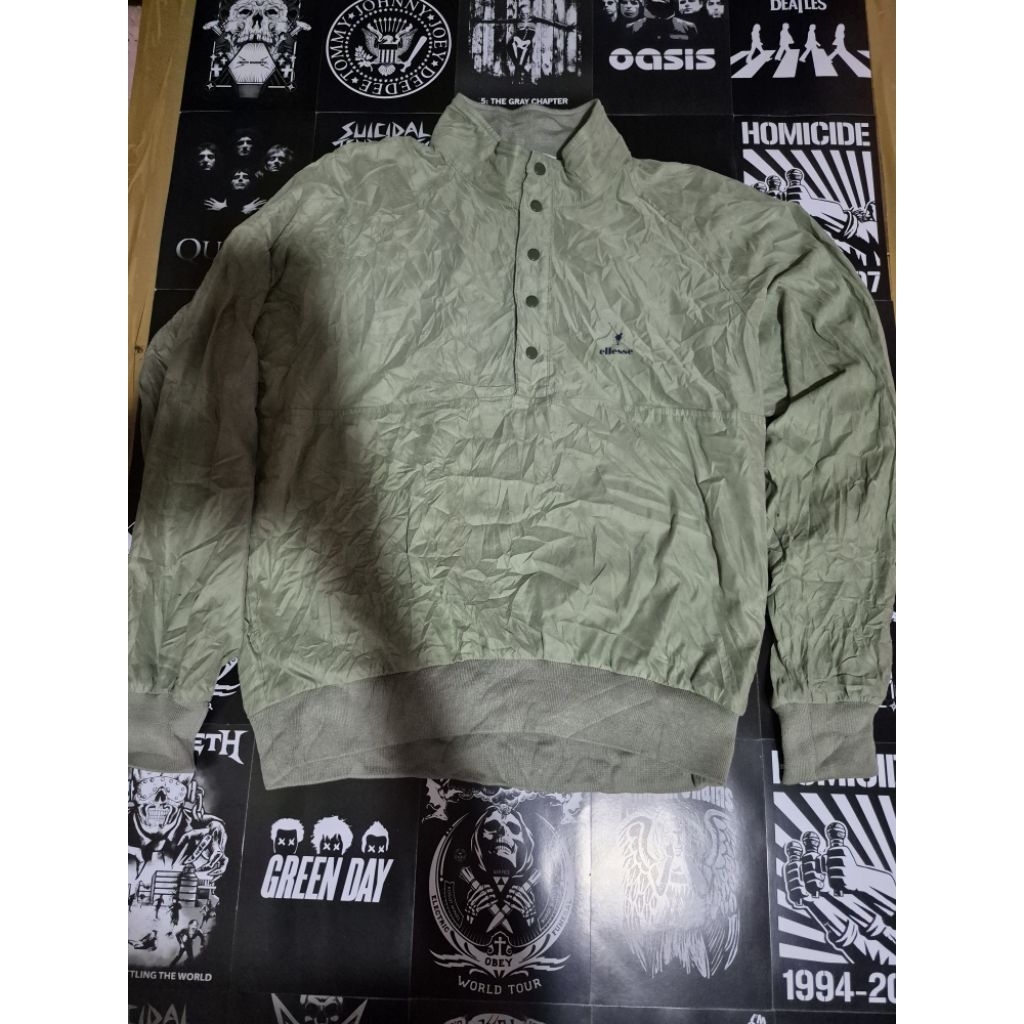 Vintage Ellese Golf Jacket(MfitL)