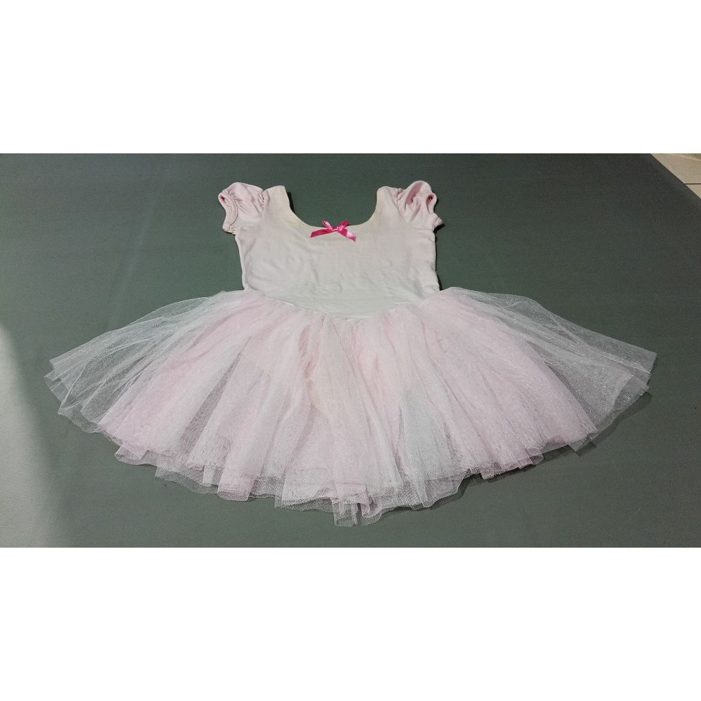 baju balet anak