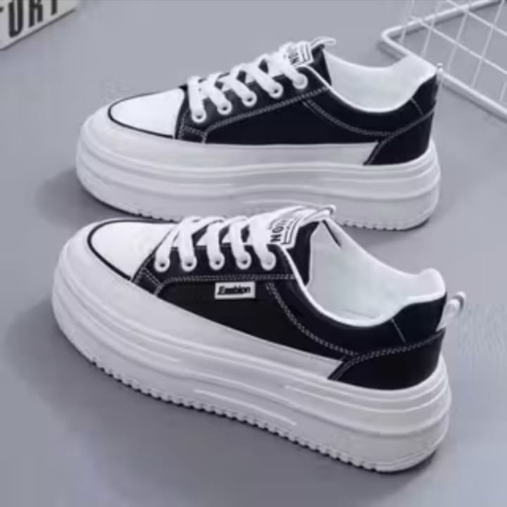 PROMO-Sepatu Sekolah, Sepatu Wanita, Sepatu Korean Style Sepatu OOTD