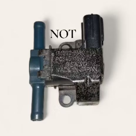 Idle up Ac,Vacum Ac Honda Jazz,City Gd3 Jazz Gd8 Original