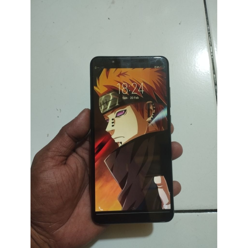 LCD VIVO Y71 FUL SET ORIGINAL COPOTAN