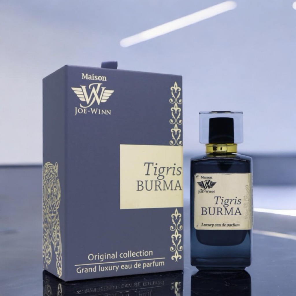 Maison Joe Winn Tigris Burma