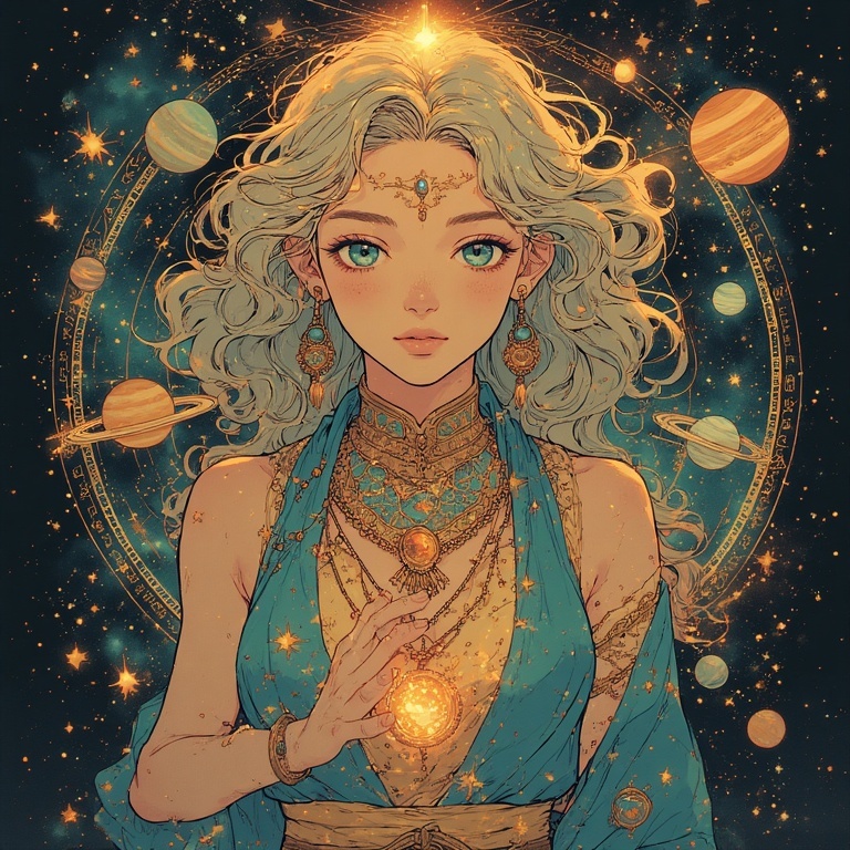 Personalized Vedic Astrology Reading: Kecocokan Pekerjaan Berdasarkan Planet