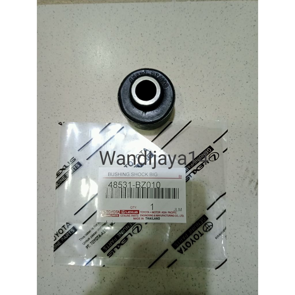 BUSHING SHOCK BREAKER BIG BELAKANG AVANZA BESI