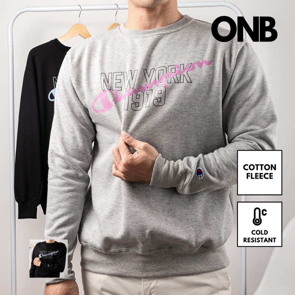 Sweater pria keren sweater cowok sweater NY