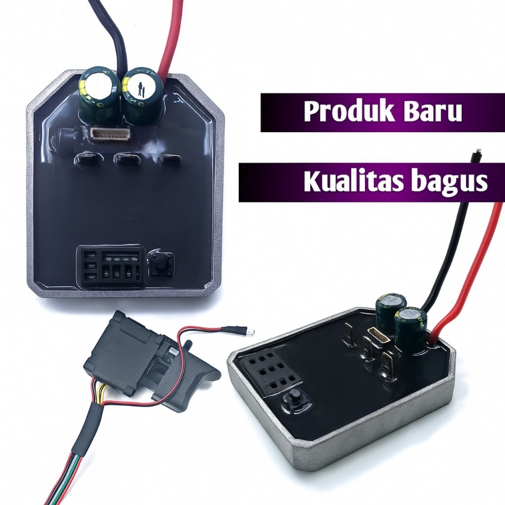 modul saklar triger switch impact wrench jumbo torsi besar bisa buat kamolee monqiqi dtw700 modern m