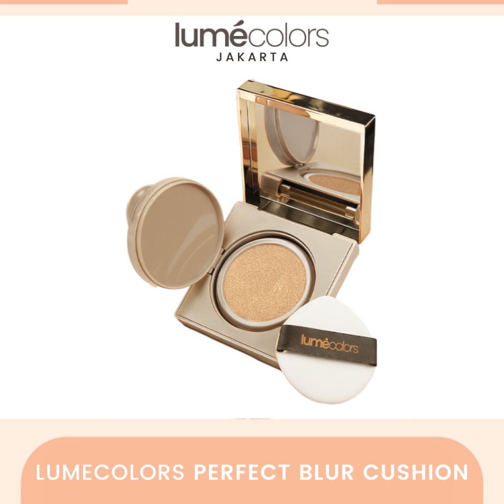 Lumecolors Perfect Blur Cushion SPF 30