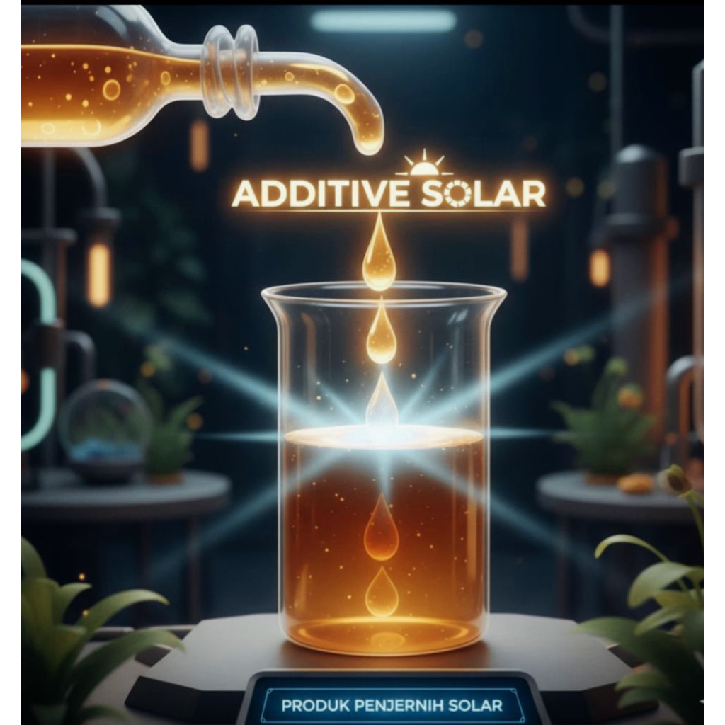 BLEACHING EARTH CAIR PENJERNIH SOLAR ADDITIVE SOLAR 200 LITER 1 DRUM