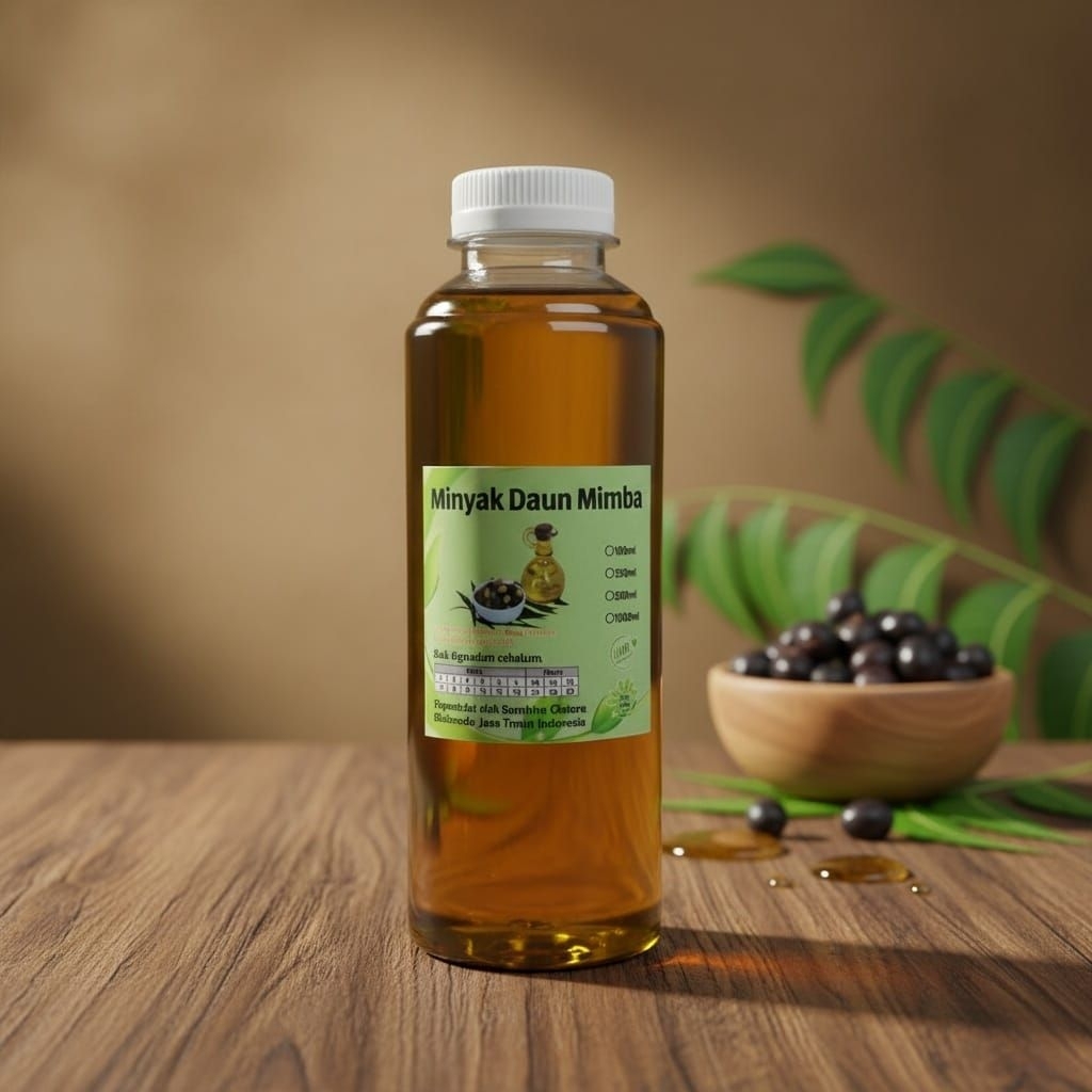 Minyak Mimba / Neem Oil 250 ml