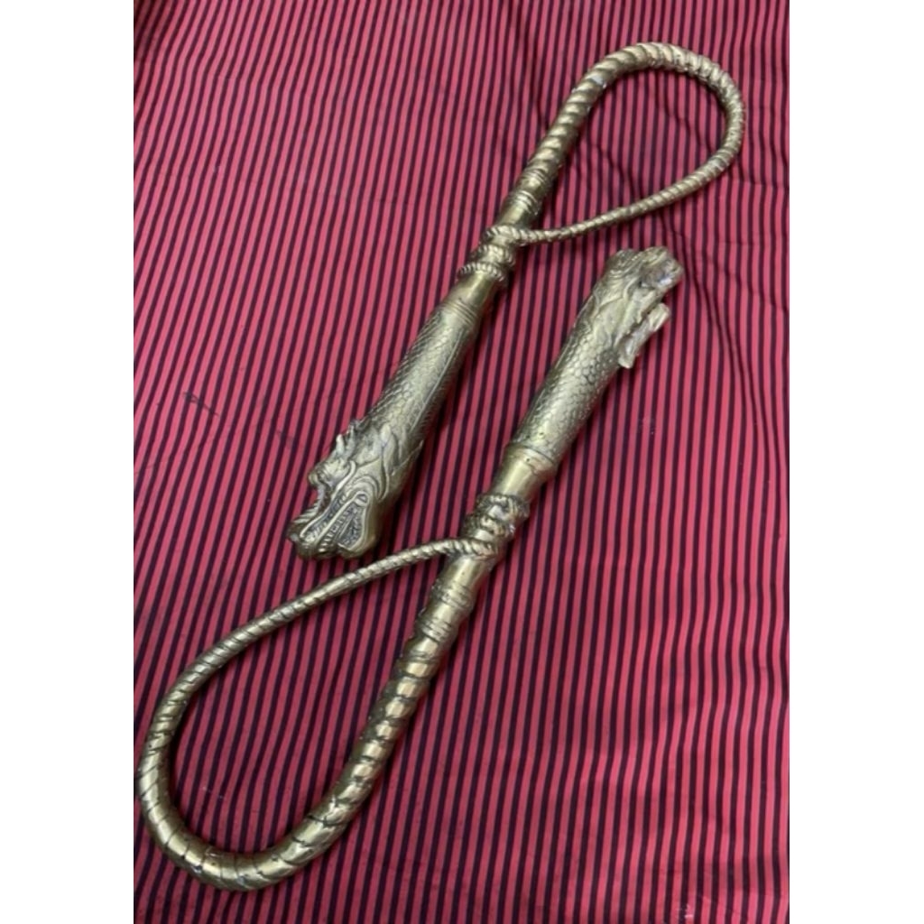 pecut cemeti naga sasta panjang 45cm