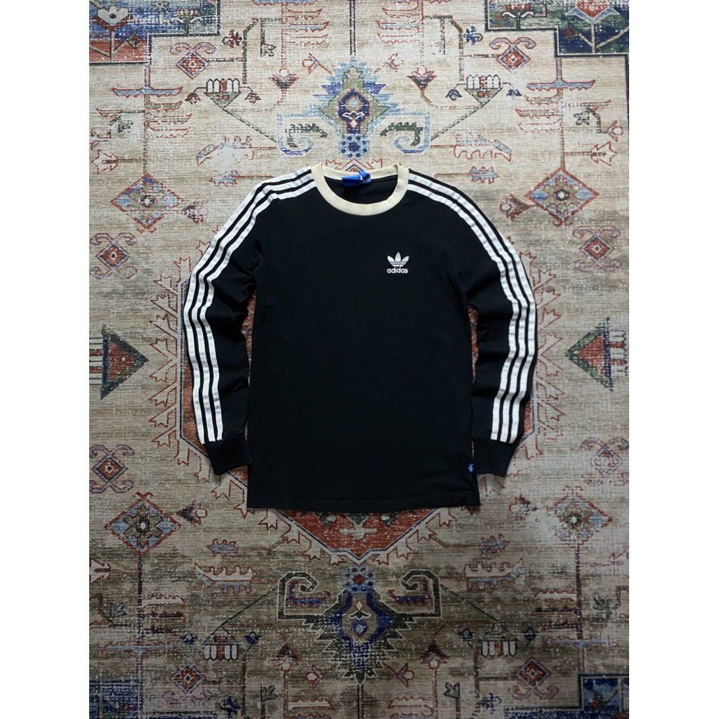 adidas longslavee ringer tee