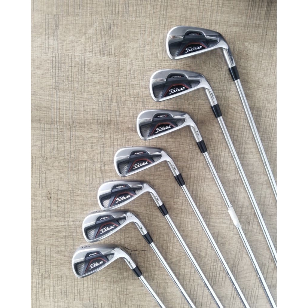 stick golf iron titleist AP2 913 shatt NSPRO 950 flex R