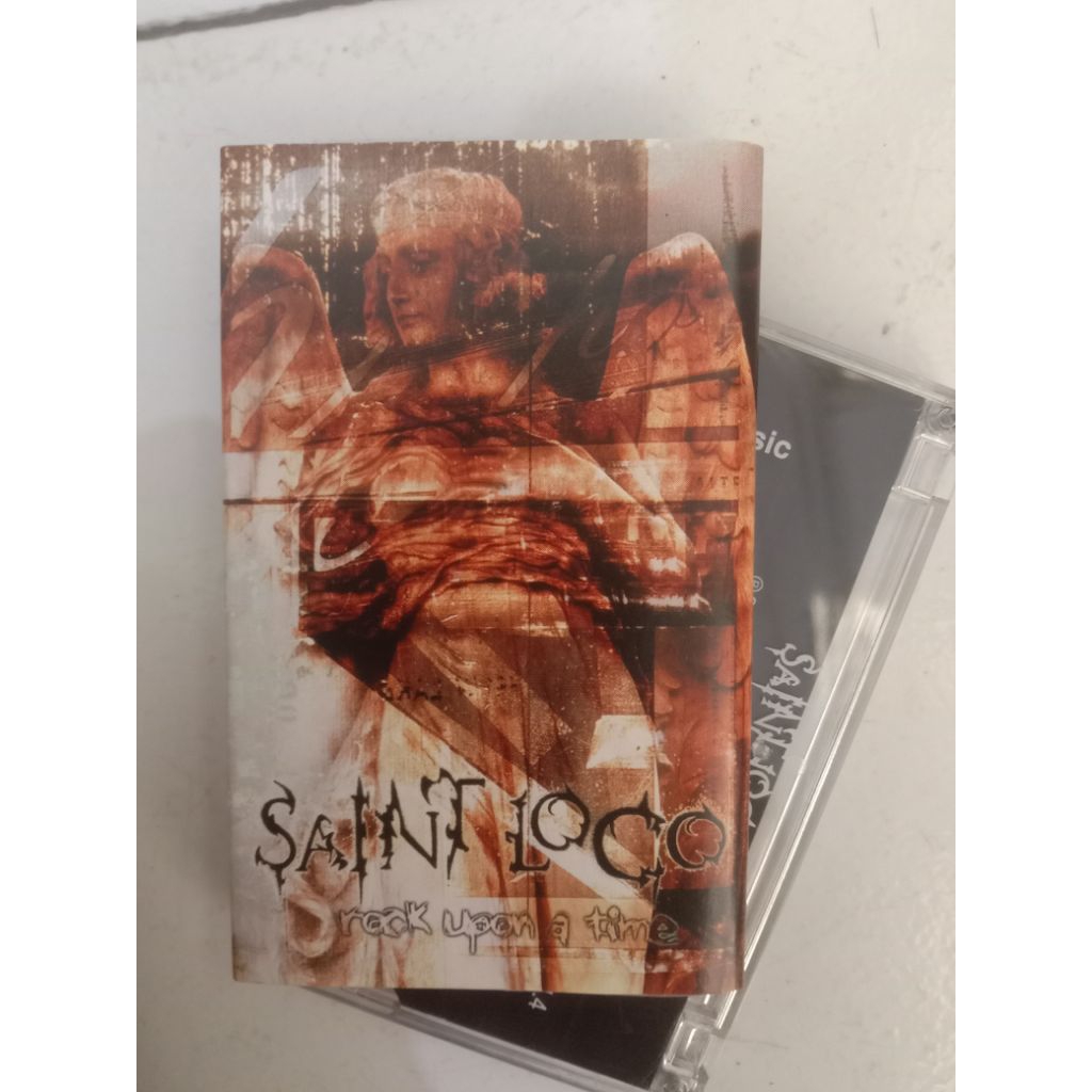 Kaset Pita Saint Loco