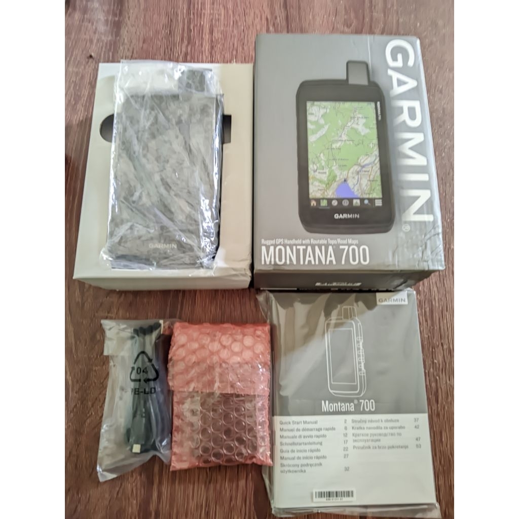 Gpsmap Garmin Montana 700 | Garmin Montana 700 | Gps Montana 700 Baru