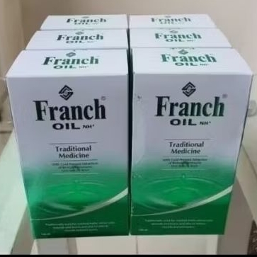 Franch Oil Ori Malaysia