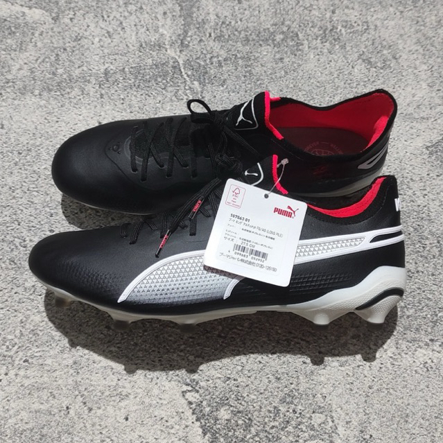 SEPATU BOLA PUMA KING ULTIMATE/ELITE FG/AG