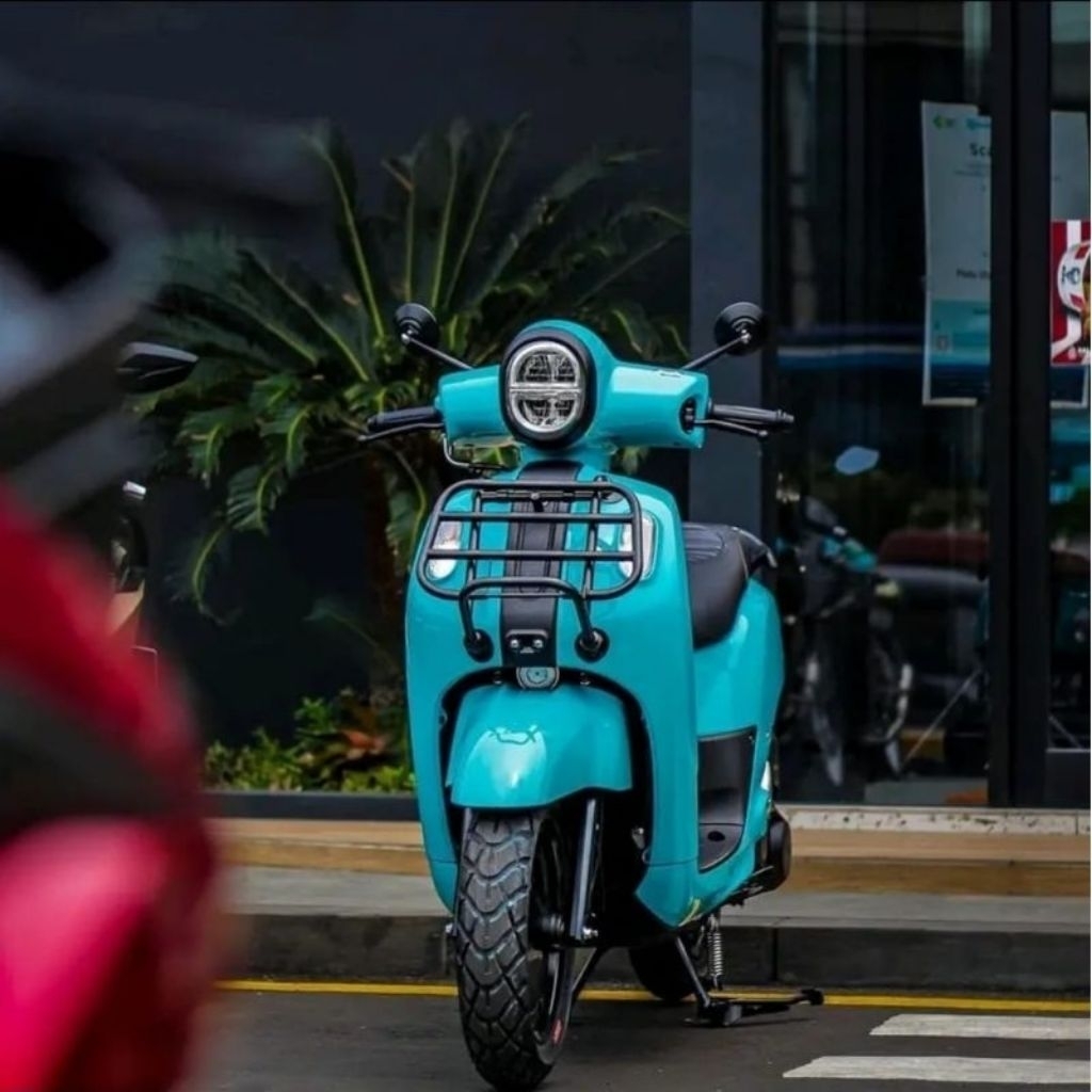 Front rack/ Rack depan Yamaha Fazzio/ fazzio Neo /Fazzio 2025 pnp