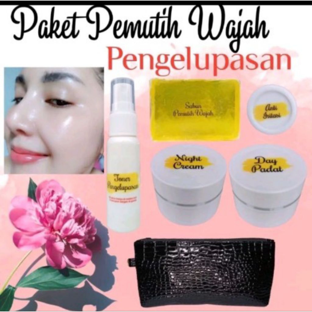 ecer ratu glowing glow