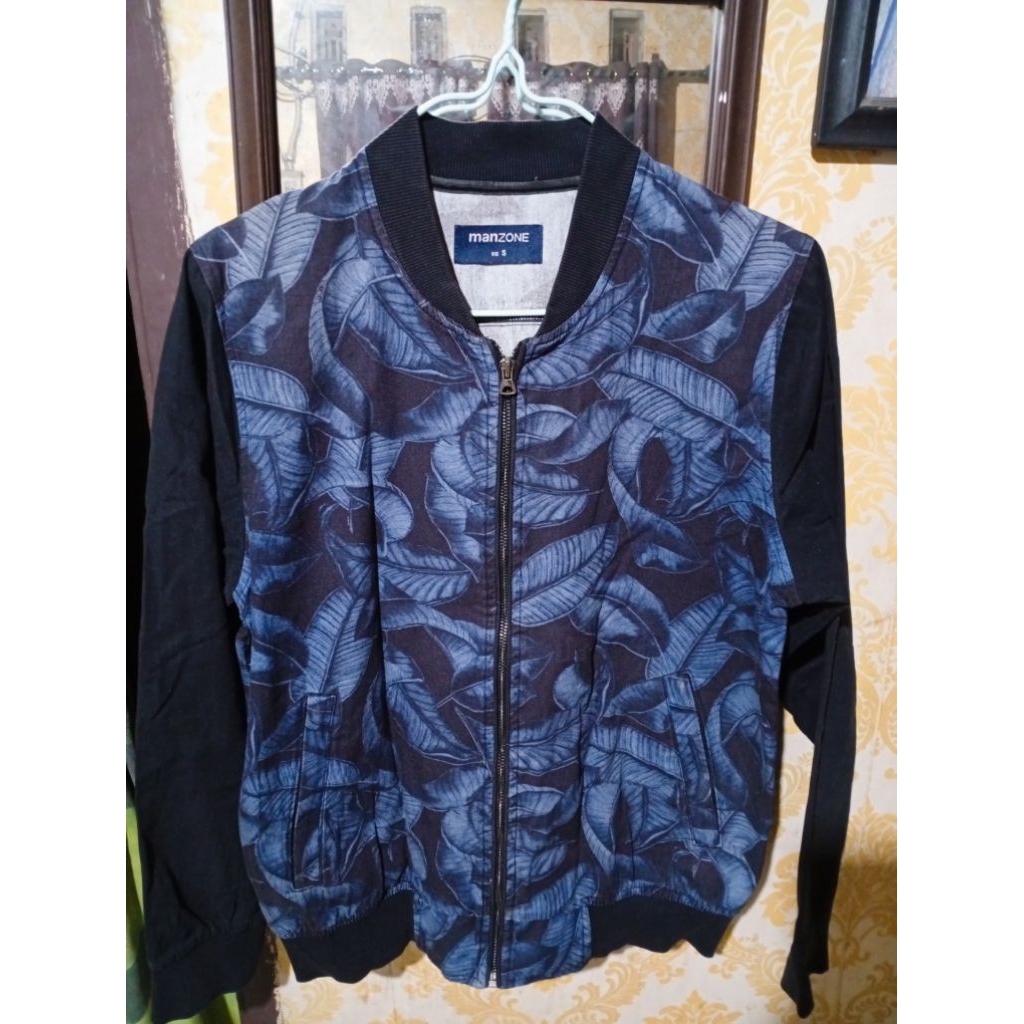 Jaket Manzone Preloved
