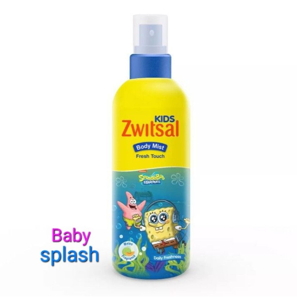 Zwitsal KIDS Body Mist Fresh Touch