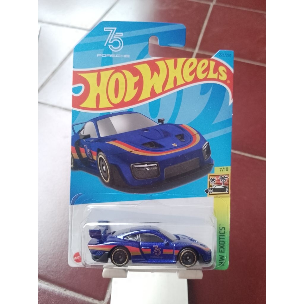 Hotwheels Porsche 935